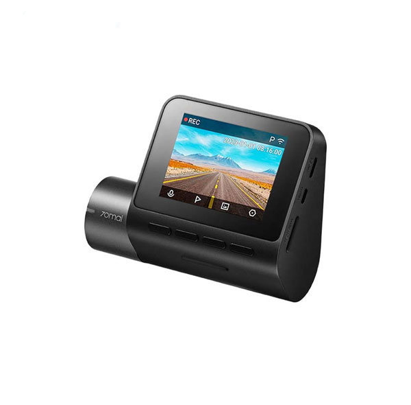 دوربین فیلم برداری خودروی سوِنتی مِی مدل 70mai dash cam A200 set دوربین جلو به همراه دوربین عقب