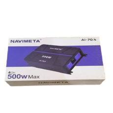 آمپلی فایر خودرو 4 کانال نویمتا مدل Navimeta