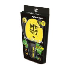 راکت پینگ پنگ شسلدکروت مدل My Urban Style بهمراه کاور و توپ
