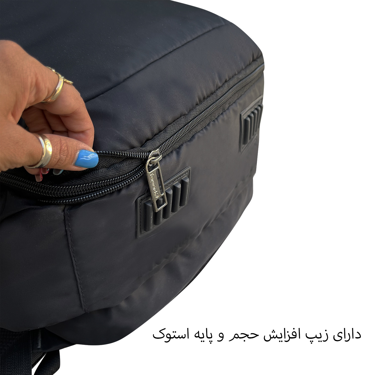کوله پشتی 45 لیتری فوروارد کد FCLT77022BETTER LIFE