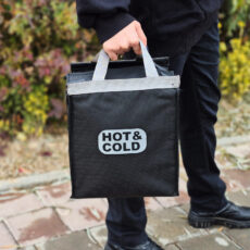 کیف غذا طرح Hot-Cold کد 4011