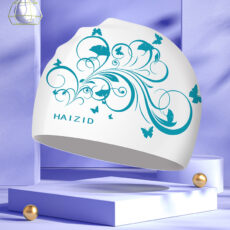 کلاه شنا هایزید طرح پیچک مدل SY-404