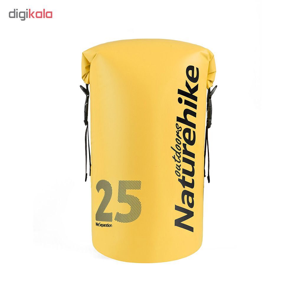 کوله پشتی نیچرهایک مدل NH18F007-D25L