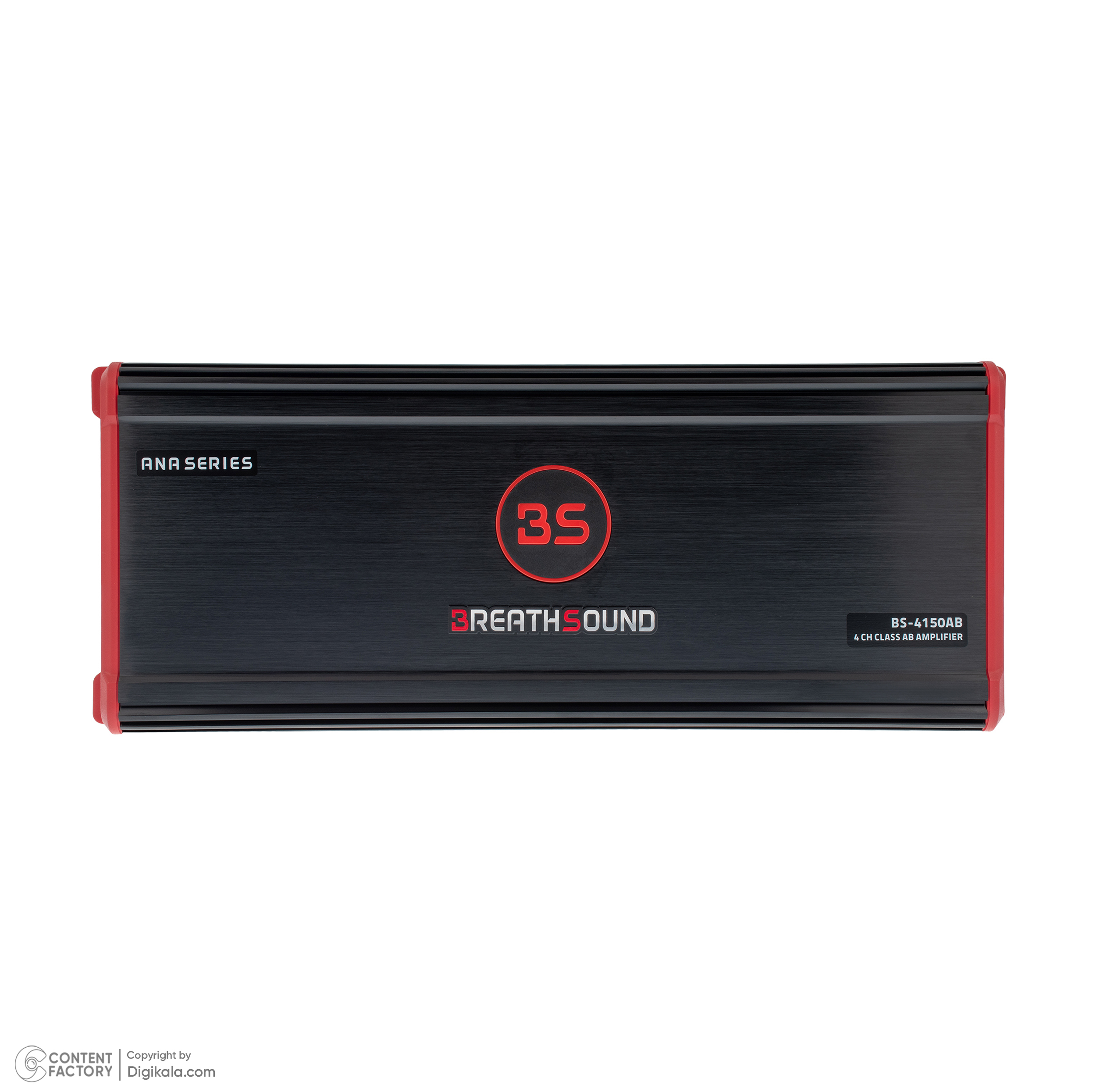آمپلی فایر خودرو 4 کانال صدای نفس مدل BS-4150AB