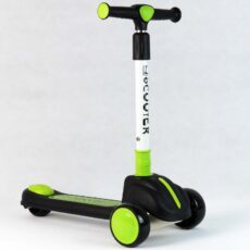 اسکوتر کودک اسکوتر مدل SportLime کد 1970 ظرفیت وزنی 40 کیلوگرم