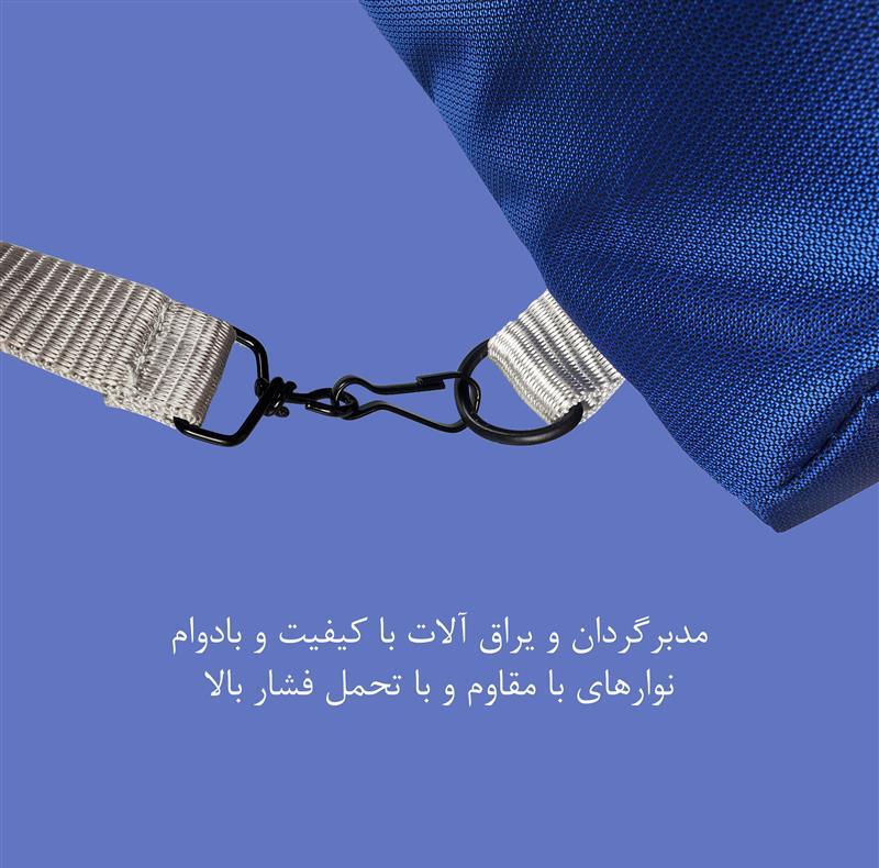 ساک ورزشی برساد مدل Bb 204