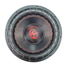 ساب ووفر پشت خودرو کاشیاما مدل KA-SW-110 سایز 12 اینچ