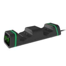پایه شارژر دسته بازی ایکس باکس دابی مدل TYX-19006X مناسب برای Xbox Series X/S & One
