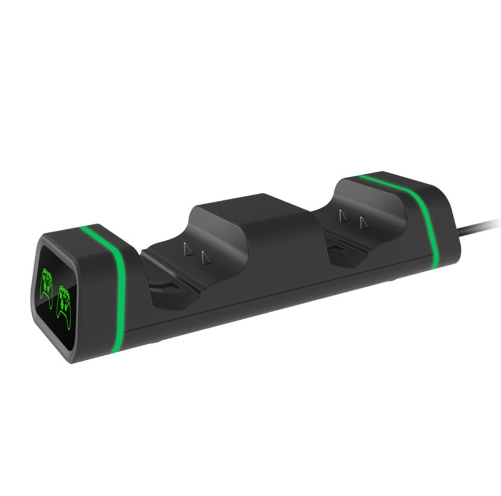پایه شارژر دسته بازی ایکس باکس دابی مدل TYX-19006X مناسب برای Xbox Series X/S & One