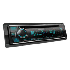 پخش کننده خودرو کنوود مدل KDC-BT640U