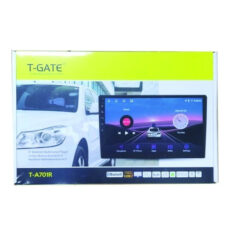 پخش کننده تصویری خودرو T_GATE مدل TA-700ACQ