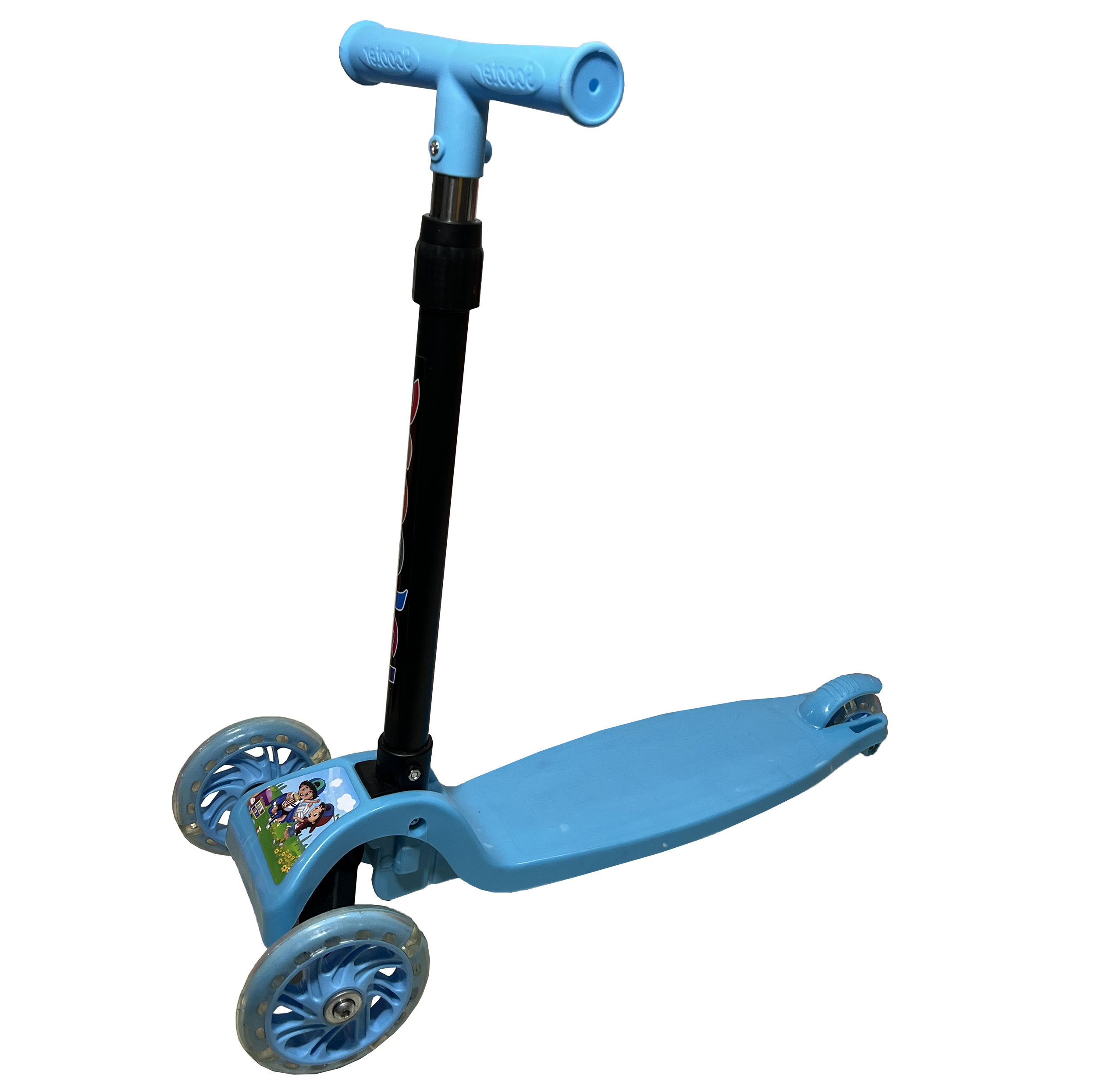 اسکوتر کودک مدل A-0025