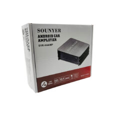 آمپلی فایر خودرو 4 کانال مدل سونیر SYR-H4AMP