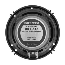 بلندگوی پشت خودرو کاروزریا مدل CRX_616 سایز 6.5 اینچ بسته دو عددی