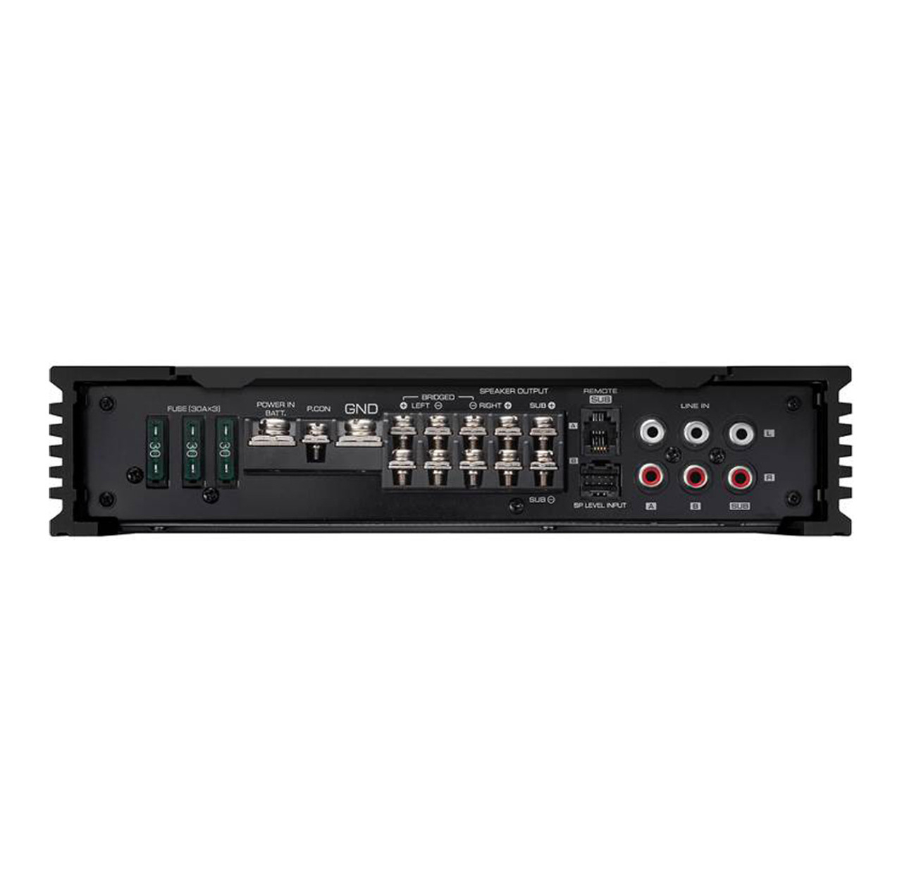 آمپلی فایر خودرو کنوود مدل X802-5