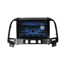 مانیتور خودرو کاروین مدل s800 با برد TS مناسب برای سانتافه
