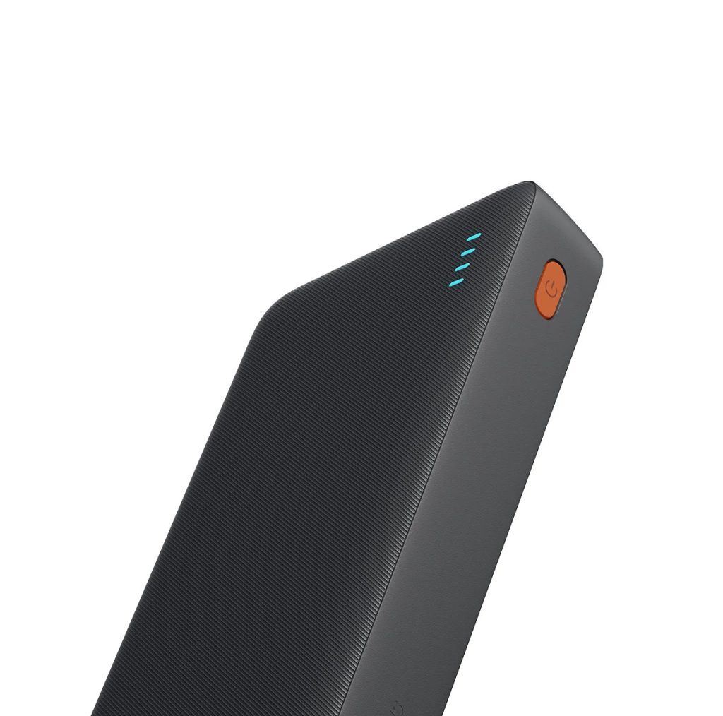 پاوربانک بیسوس مدل Airpow PPAP20K ظرفیت 20000 میلی آمپر ساعت