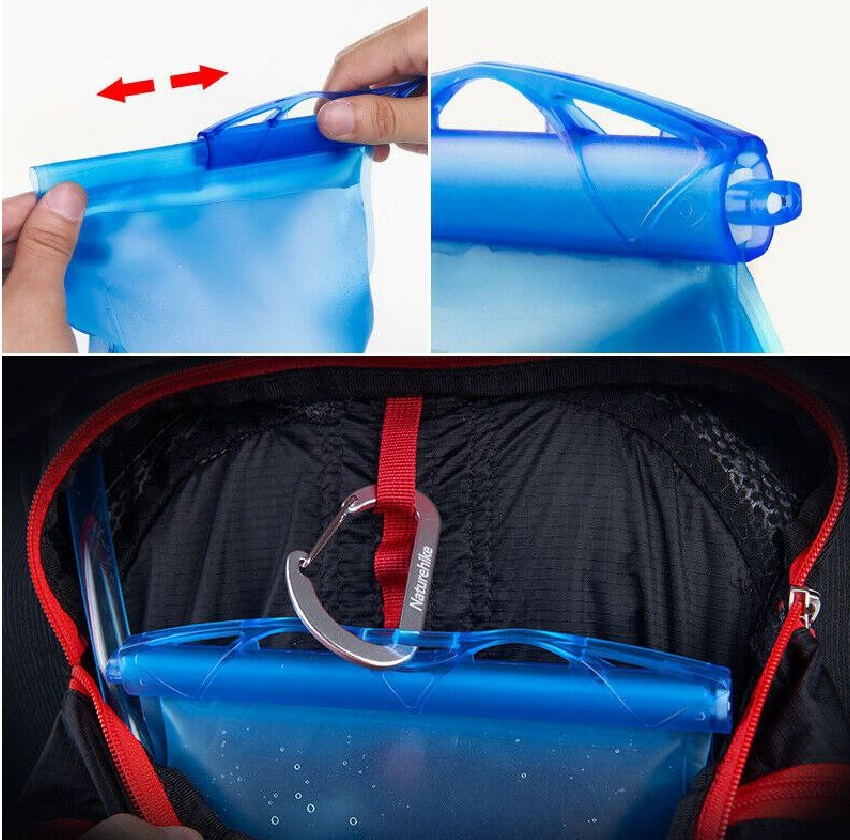 کمل بک نیچرهایک مدل Scud 3L گنجایش 3 لیتر