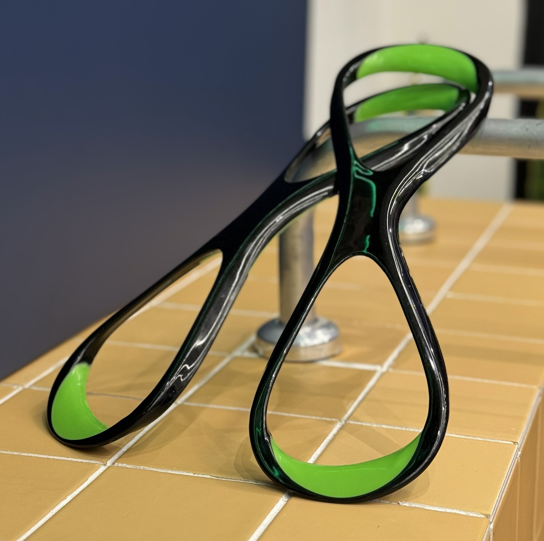 کفی شنا مد ویو مدل Stroke Trainer سایز L مجموعه 2 عددی