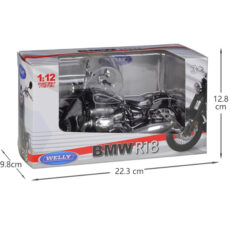 ماکت موتور ولی مدل BMW R18 2020