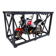 ماکت موتور اوتومکس مدل هوندا CB1300SF به همراه پالت