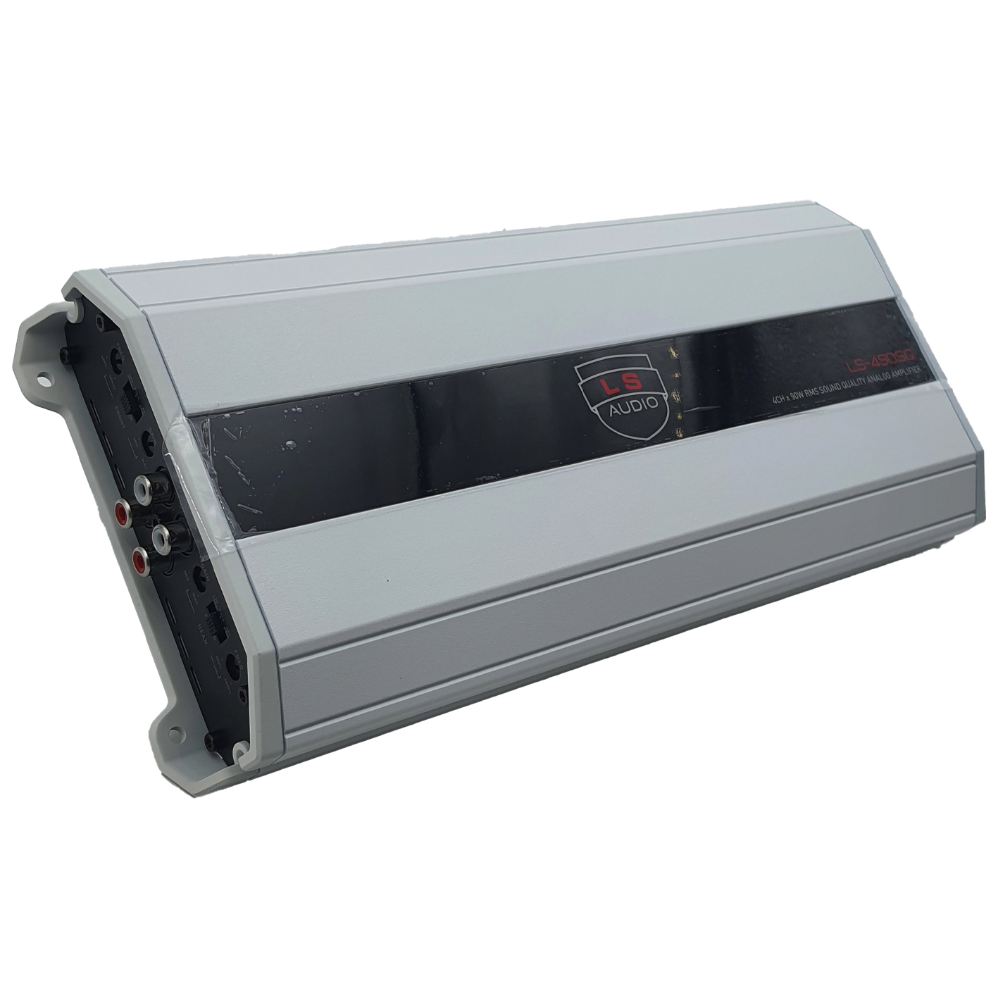 آمپلی فایر خودرو 4 کانال ال اس آدیو مدل LS-490 SQ