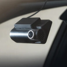 : دوربین فیلم برداری خودروی سوِنتی مِی مدل 70Mai Dash Cam Set A810 دوربین جلو به همراه دوربین عقب