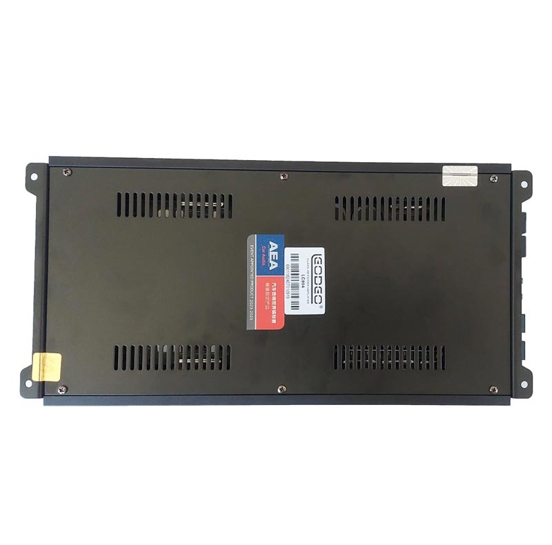 آمپلی فایر خودرو 4 کانال لودو مدل LC804