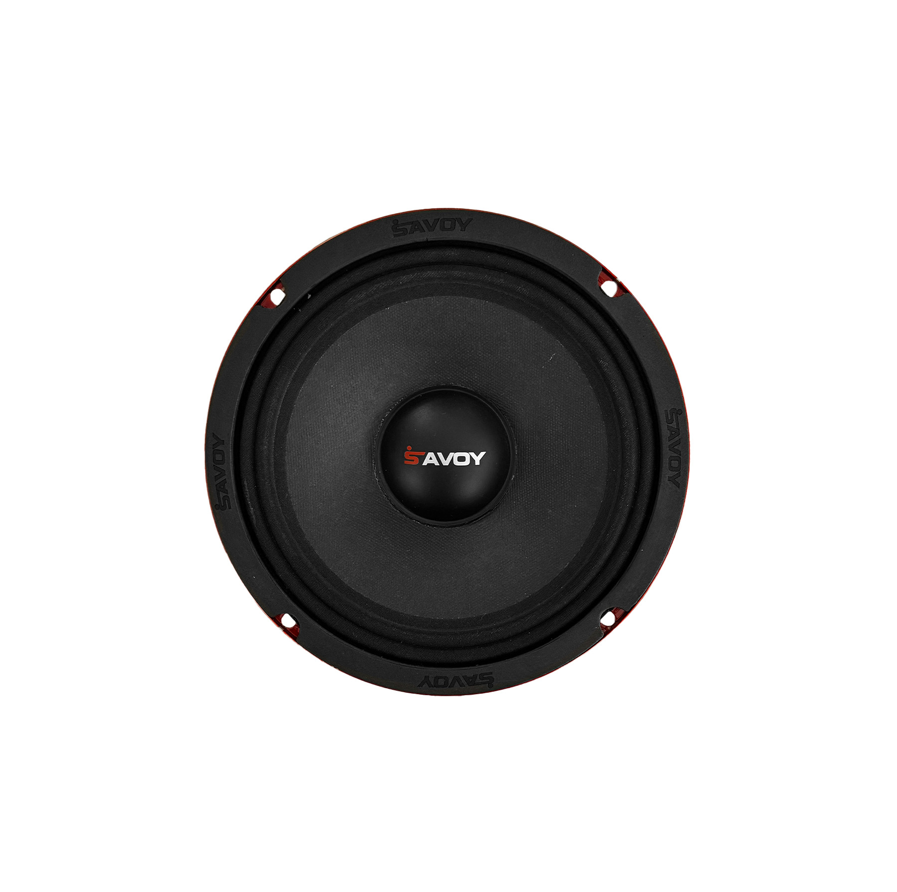 میدرنج پشت خودرو ساووی مدل SV-18pro سایز 8 اینچ بسته دو عددی
