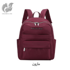 کوله پشتی کالرفول فاکس مدل 2372
