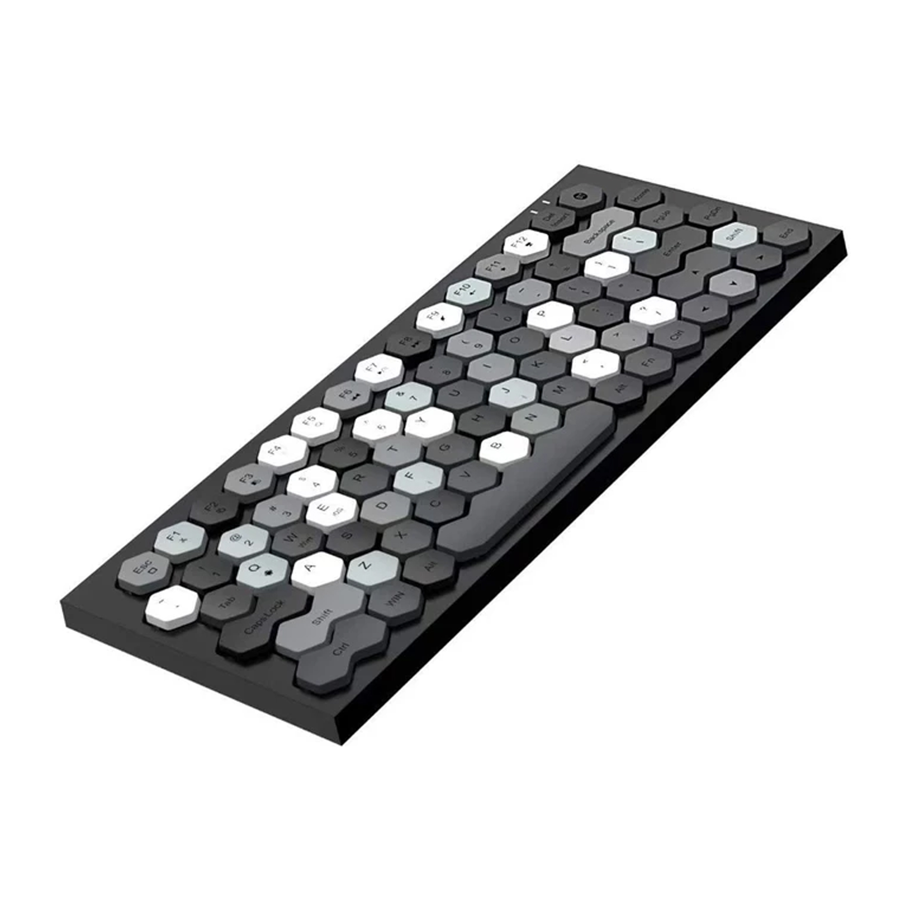 کیبورد مافی مدل Phoenix SK-658BTW
