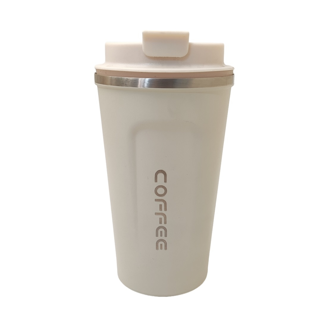 ماگ سفری مدل Coffee-FLK027 ظرفیت 0.51 لیتر