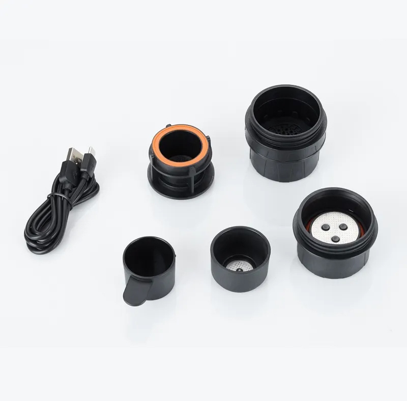 اسپرسوساز سفری مینی اسپرسو مدل CF-2401