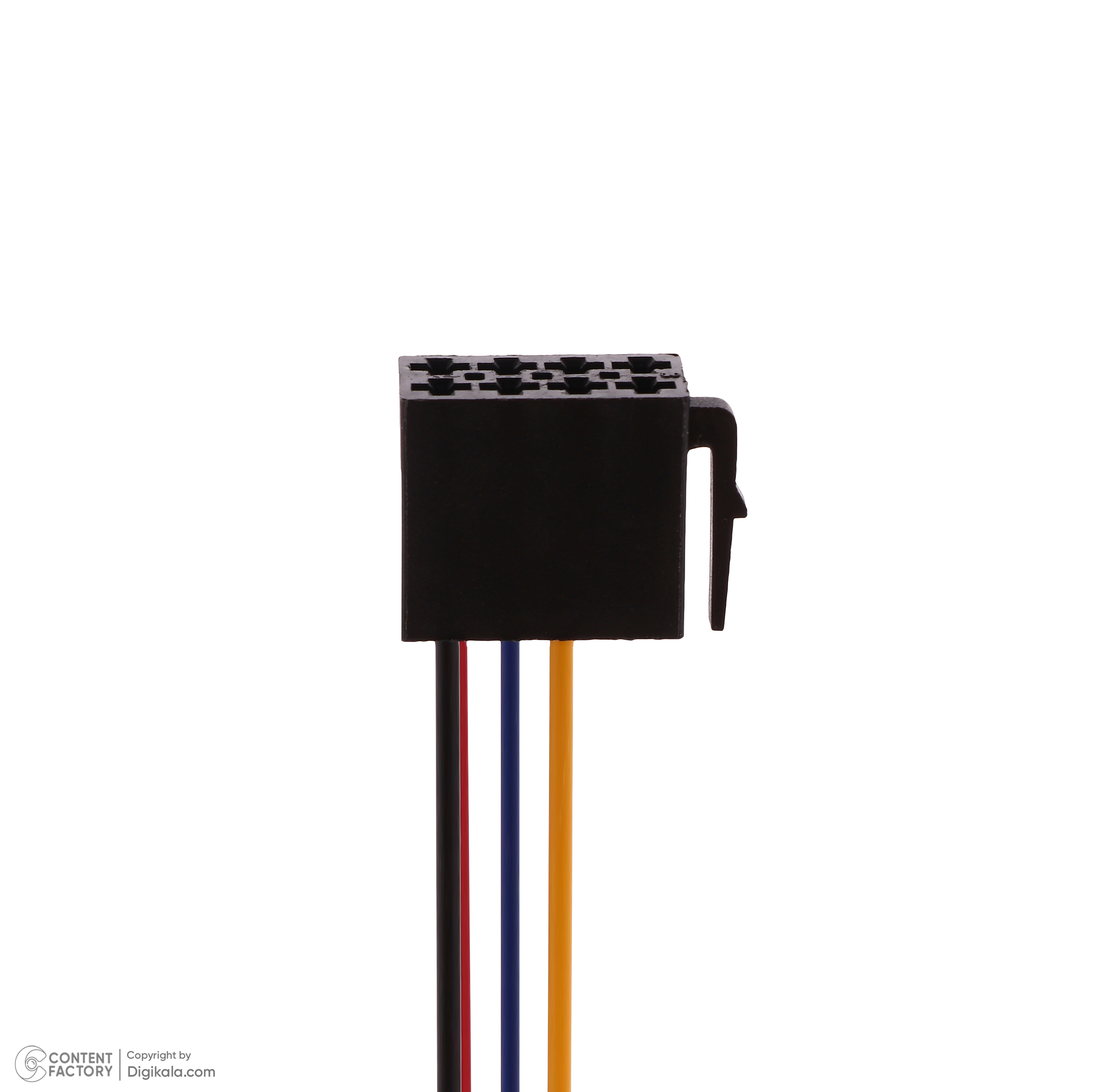 پخش کننده خودرو کلارو مدل CL-6302