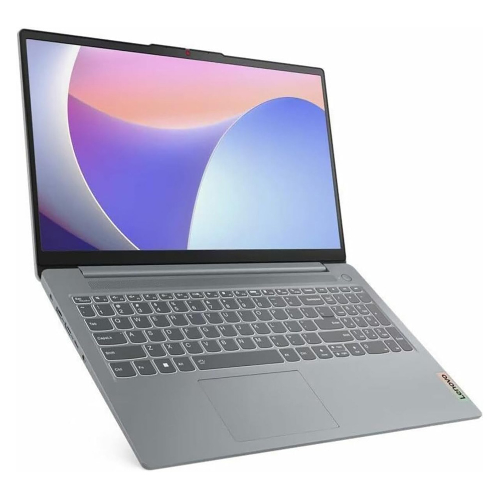 لپ تاپ 15.6 اینچی لنوو مدل IdeaPad Slim 3 15IAN8-i3 N305-8GB LPDDR5 4800MHz-128GB SSD-TN-W