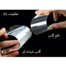 محافظ صفحه نمایش خودرو مدل SPACE مناسب برای لاماری EAMA