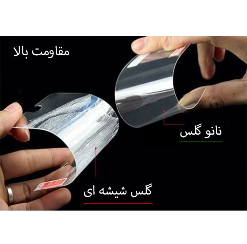 محافظ صفحه نمایش خودرو مدل SPACE مناسب برای لاماری EAMA