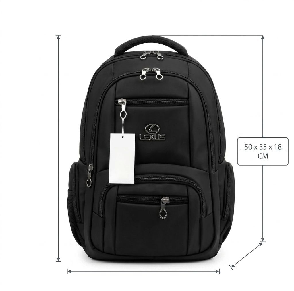 کوله پشتی سفری مدل G368