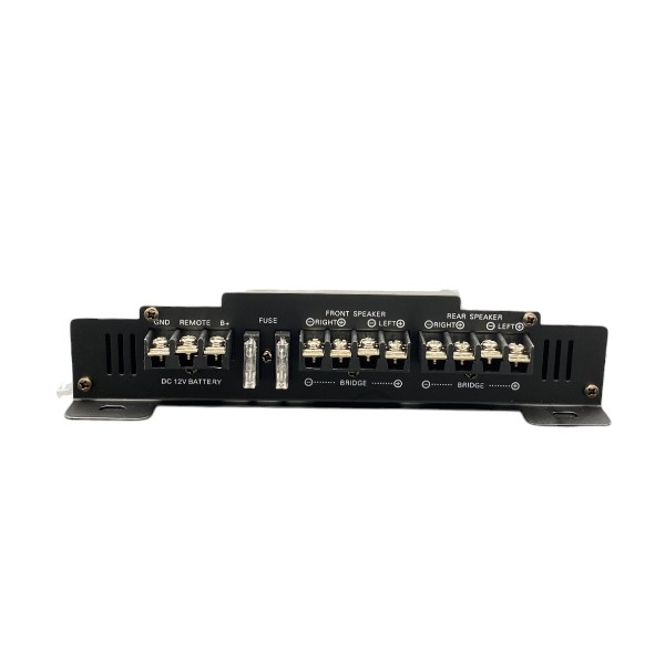 آمپلی فایر خودرو 4 کانال آلفاسونیک مدل PSW5200
