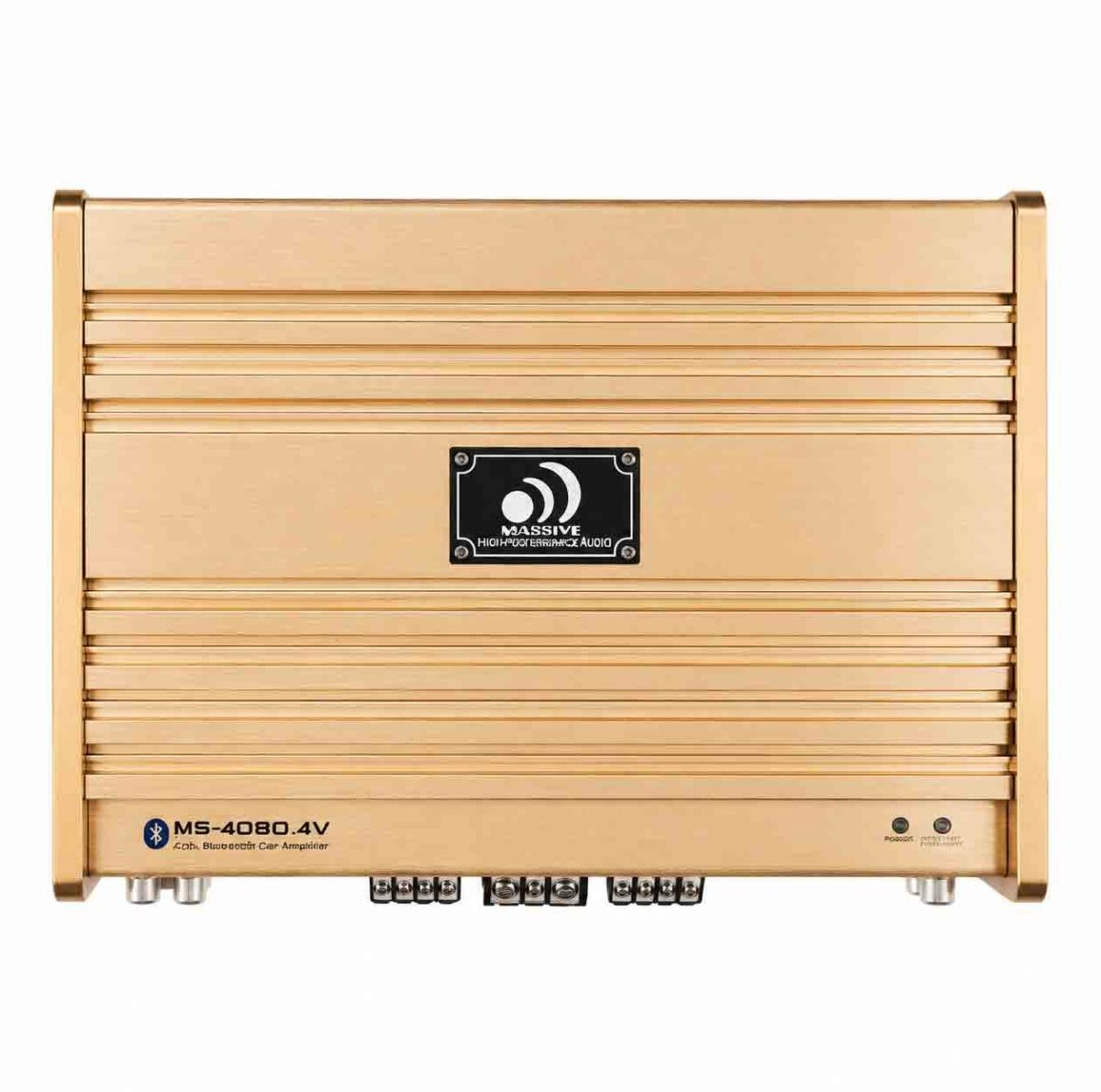 آمپلی فایر خودرو 4 کانال مدل MS-4080.4V