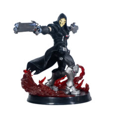 فیگور مدل ریپر overwatch reaper ارتفاع 22 سانتیمتر