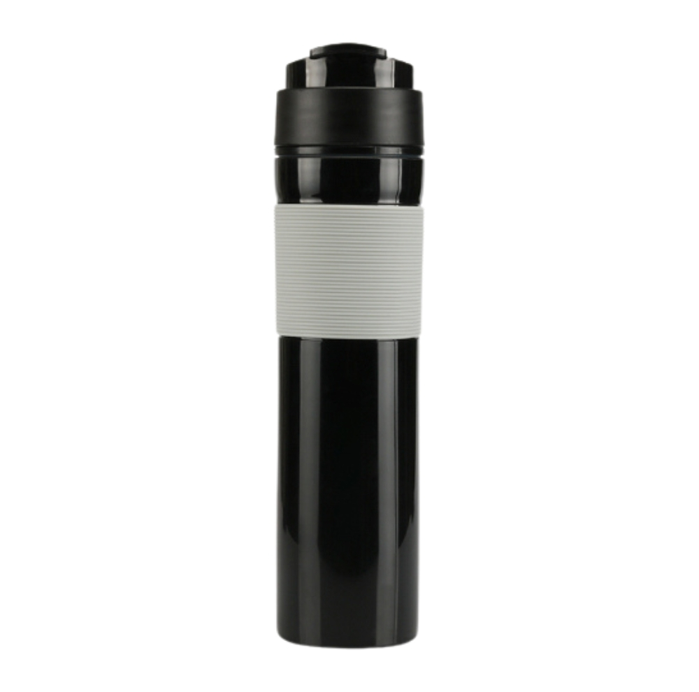 تراول ماگ مدل tea press گنجایش 0.35 لیتر