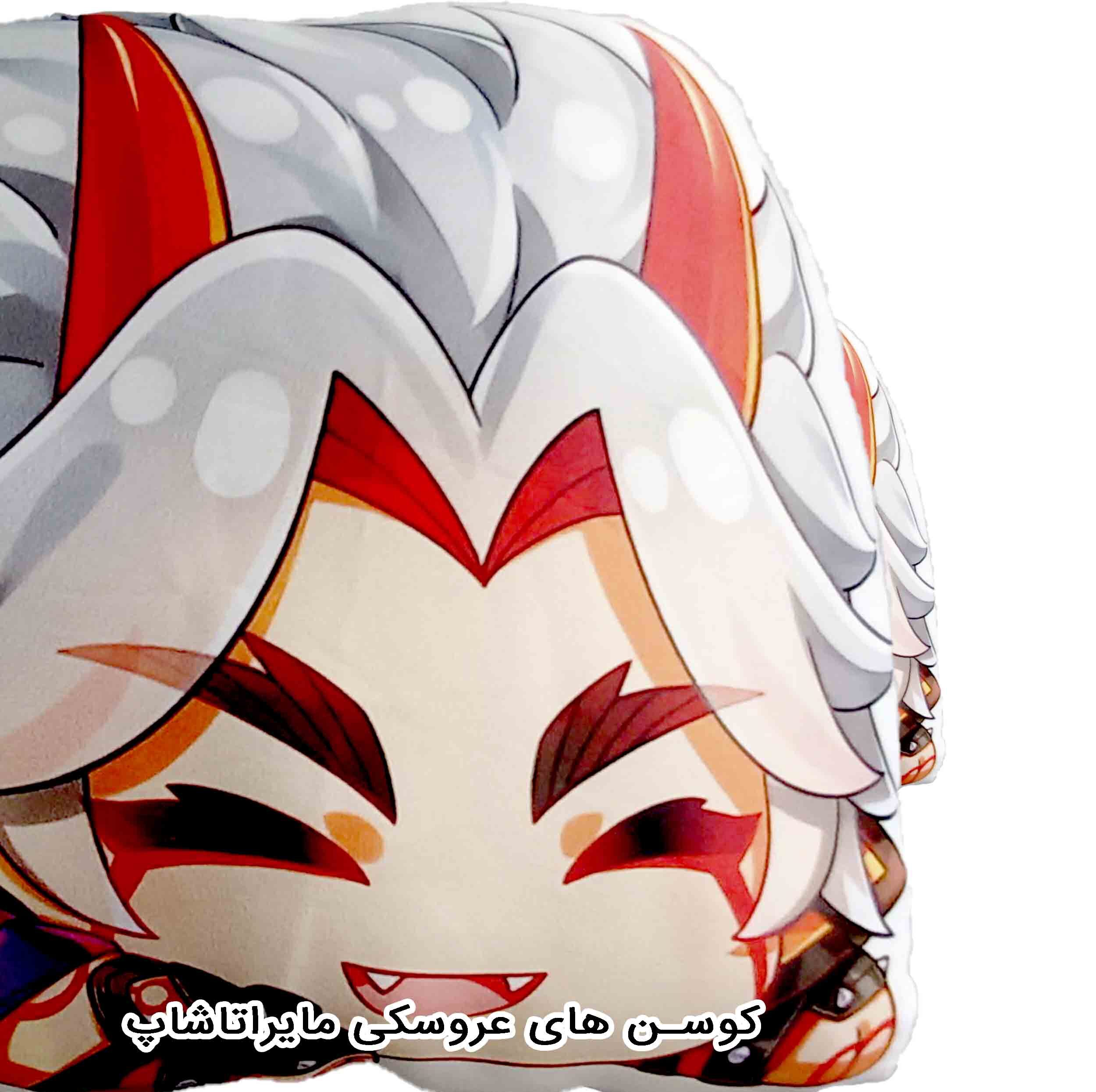 کوسن کودک مدل عروسکی بازی گنشین ایمپکت کد genshin impact 01