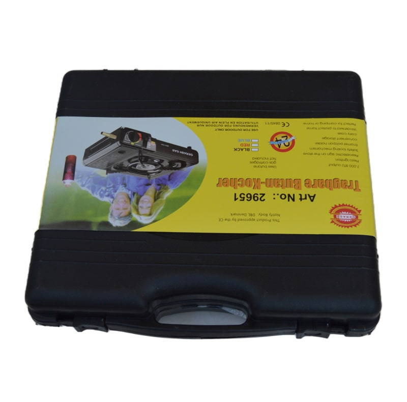 اجاق مسافرتی گراش گاز مدل BTD-155A