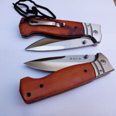 چاقوی سفری باک مدل B-40