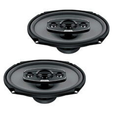 اسپیکر خودرو هرتز  مدل X690 بسته دو عددی