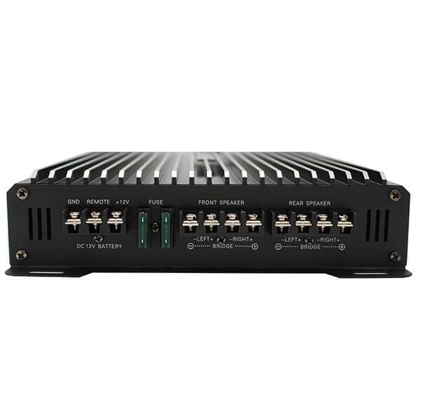 آمپلی فایر خودرو 1 کانال آلفاسونیک مدل PSW-8200