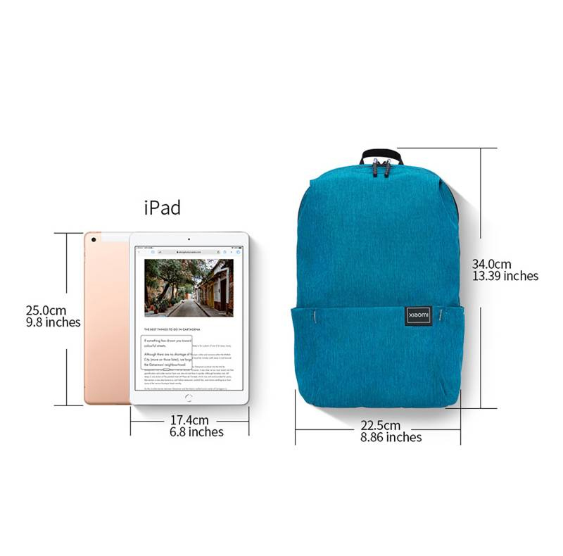کوله پشتی شیائومی مدل Casual DayPack