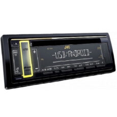 پخش کننده خودرو جی وی سی مدل JVC KD-T408