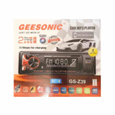 پخش کننده خودرو جی سونیک مدل GS-Z39